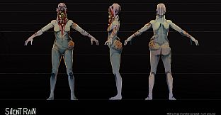 Silent Rain - Supporter Pack