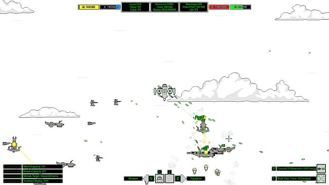 Zero Castle