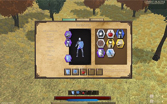 Knights of Conquest: Feudal Shenanigans Galore