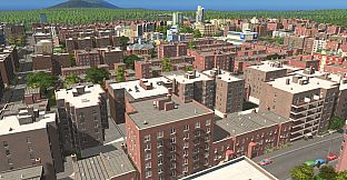 Cities: Skylines - CCP: Brooklyn & Queens