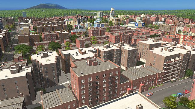 Cities: Skylines - CCP: Brooklyn & Queens