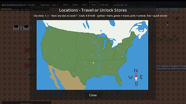 Wholesale Tycoon