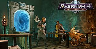Avernum 4 Hintbook and Bonuses