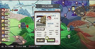 Brutal Alice -The Hundred Day's War-