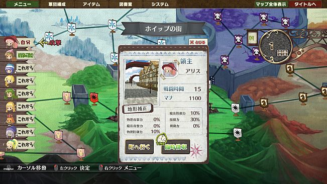 Brutal Alice -The Hundred Day's War-