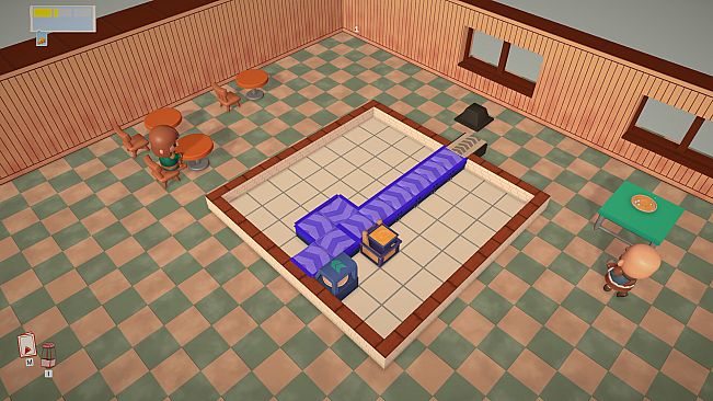 Line of Taste - Pizza Crust