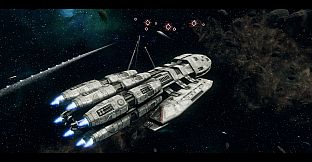 Battlestar Galactica Deadlock: Modern Ships Pack