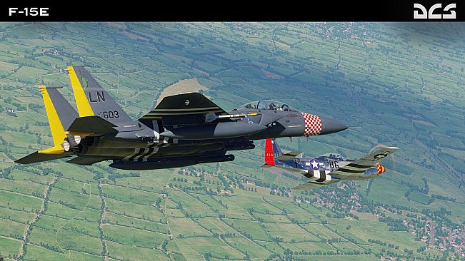 DCS: F-15E
