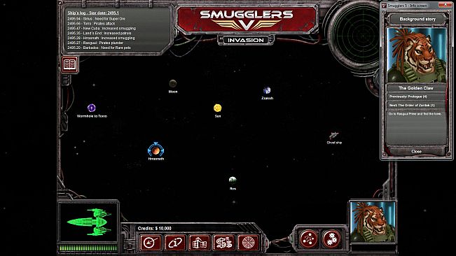 Smugglers 5: Invasion DLC: Warrior Within