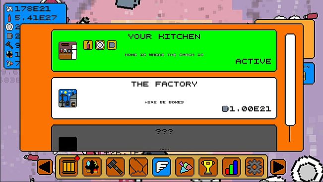 Smashing Simulator Idle