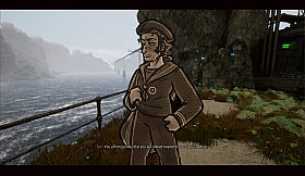 The Wickie : Journey of a Lighthouse Keeper