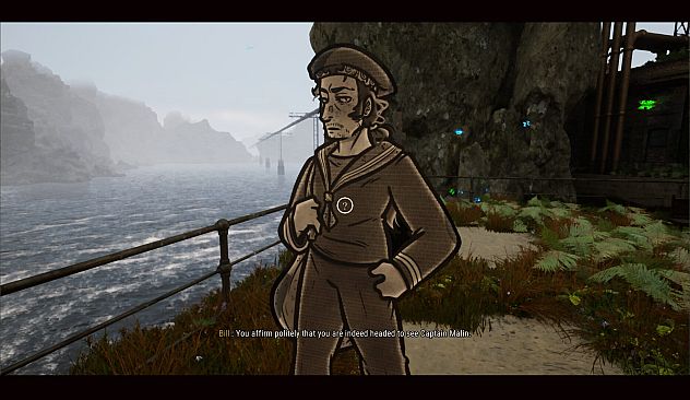 The Wickie : Journey of a Lighthouse Keeper