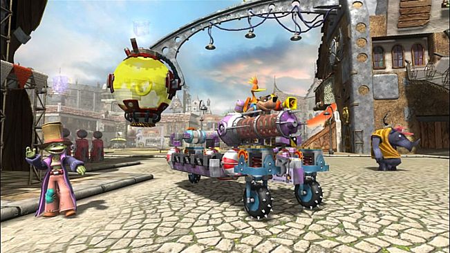 Banjo Kazooie: N n B