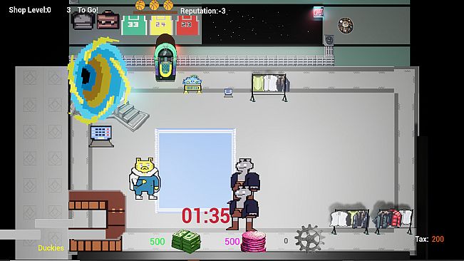 Woj's:Threads of Time