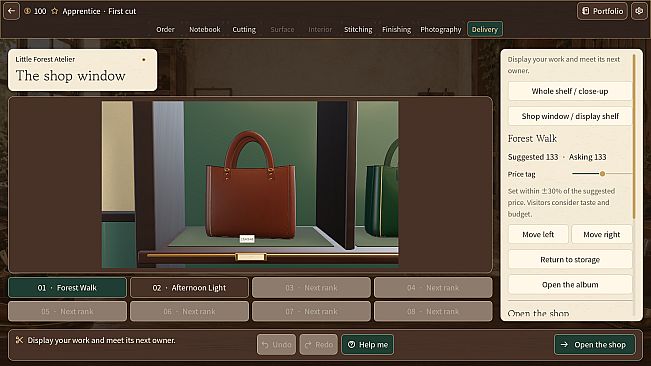 Leather Atelier