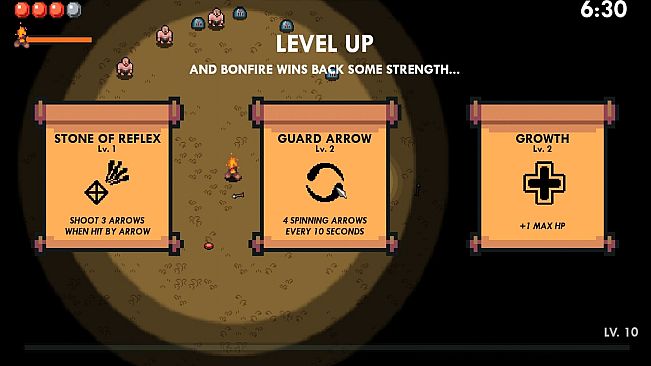 The Night Watch : Ranger Survival