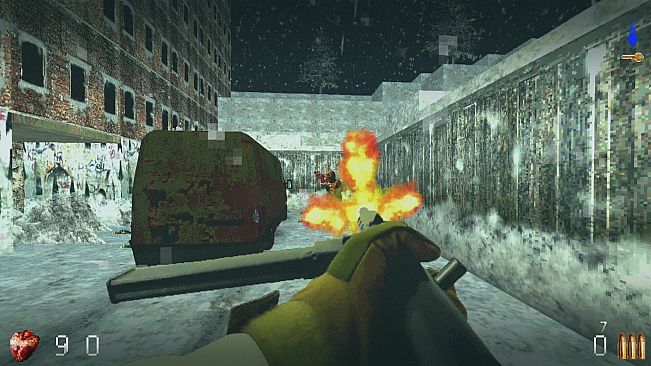 Dead Trash - Operation: Yellow Snow