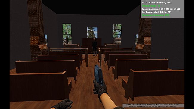 Time Gamers: 12000 Years in One Square Mile