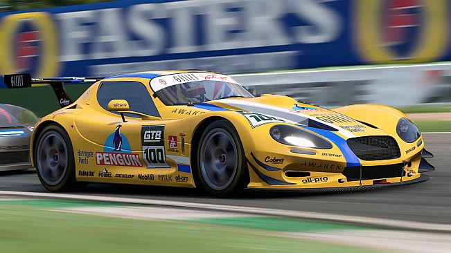 Automobilista 2 - Historical Endurance Pack Pt2: 2005 Endurance