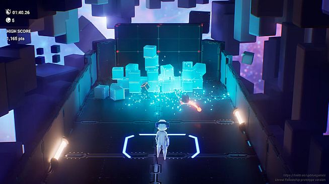 Super Tennis Breakout