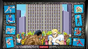 Street Fighter 30th Anniversary Collection