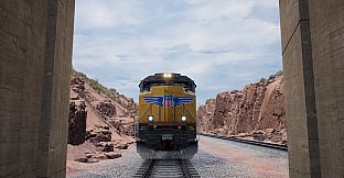 Train Sim World 2: Sherman Hill: Cheyenne - Laramie Route Add-On