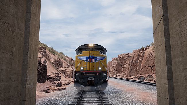 Train Sim World 2: Sherman Hill: Cheyenne - Laramie Route Add-On