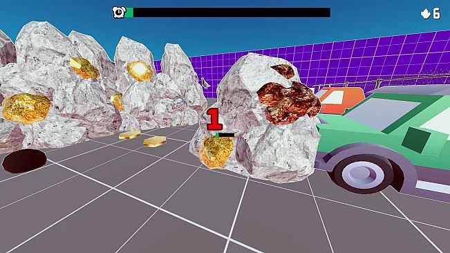 Miner Issue