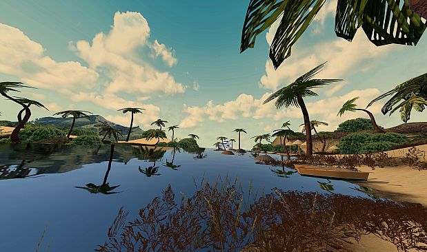 Fishing Adventure VR