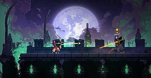 Dead Cells: The Queen and the Sea