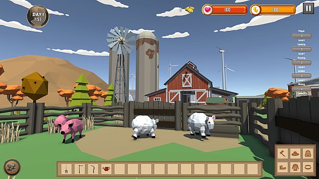 Field of Growth: A Farmer's Odyssey