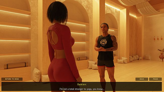 Sex Game - Naughty Couple - Episode 9