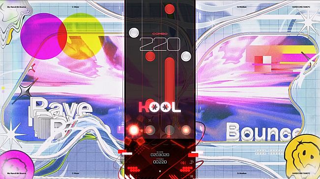 EZ2ON REBOOT : R - HARDCORE TANO*C Music Pack Vol.1