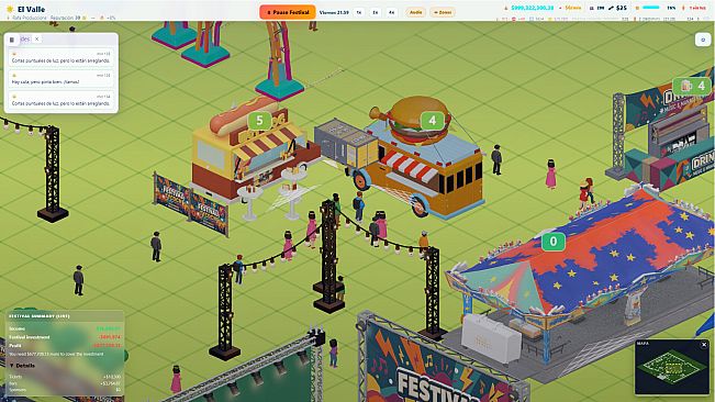 SoundFest: Music Festival Manager