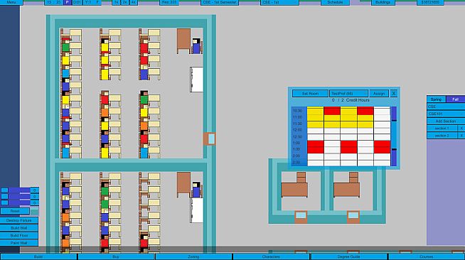 University Tycoon - The College Management Simulator