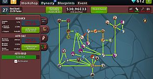 Crafting Idle Clicker