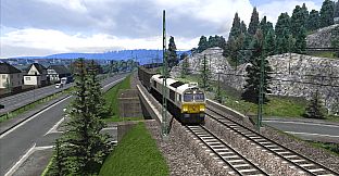 Train Simulator: BR 266 Loco Add-On