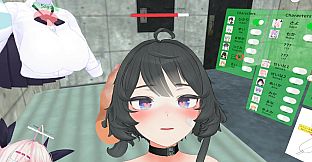 VR Harem Sex - Hikari DLC