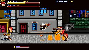 Revenge on the Streets