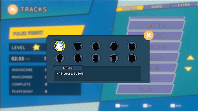 Rhythm Drum 节奏鼓