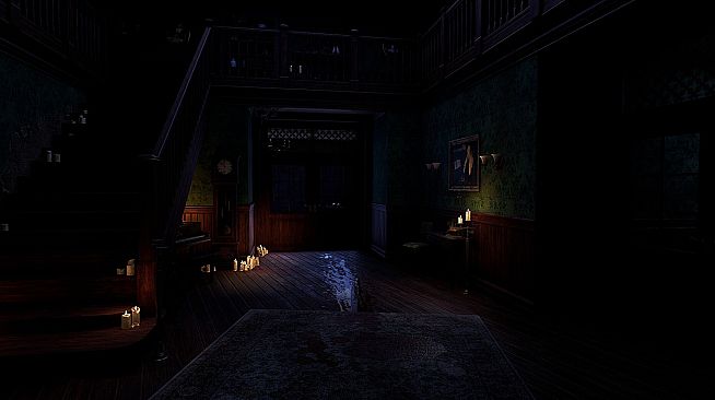 Mysteries of Black Hollow