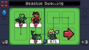 Beasties of Greenhollow