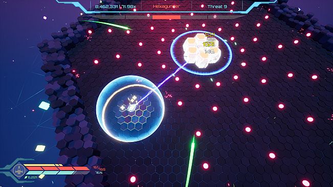 Shape Shifter: Formations