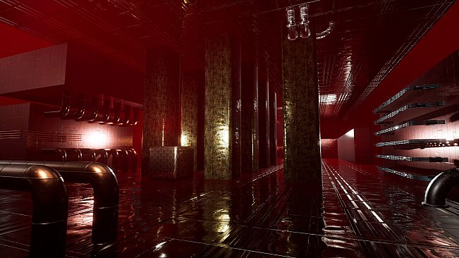 Backrooms #999999999