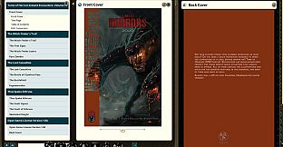Fantasy Grounds - Tome of Horrors Instant Encounters Volume Four (5E)