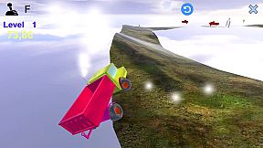 Truck Rally Hyper Hardcore