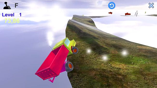 Truck Rally Hyper Hardcore