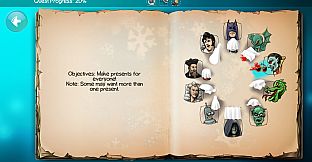 Doodle God Blitz: Go Santa Go!