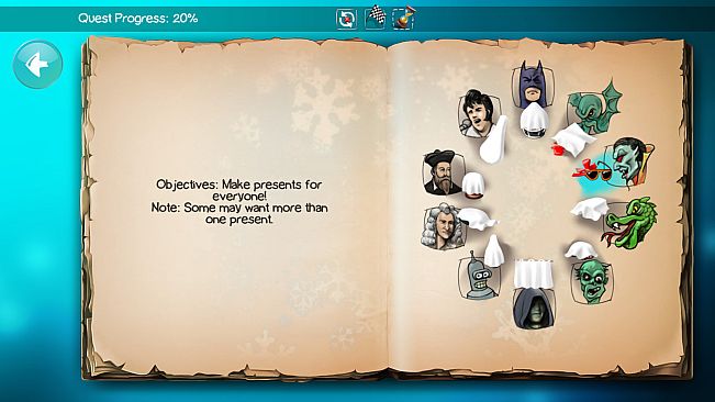 Doodle God Blitz: Go Santa Go!