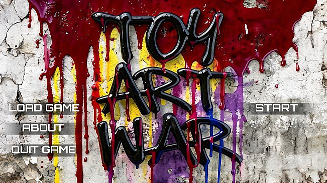 TOYARTWAR